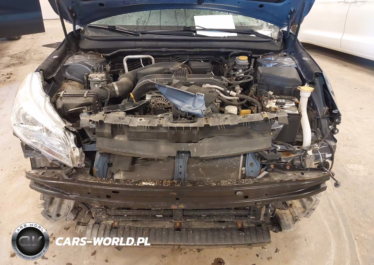 2017 Subaru Legacy 2.5I VIN:4S3BNAB64H3012552 - 10