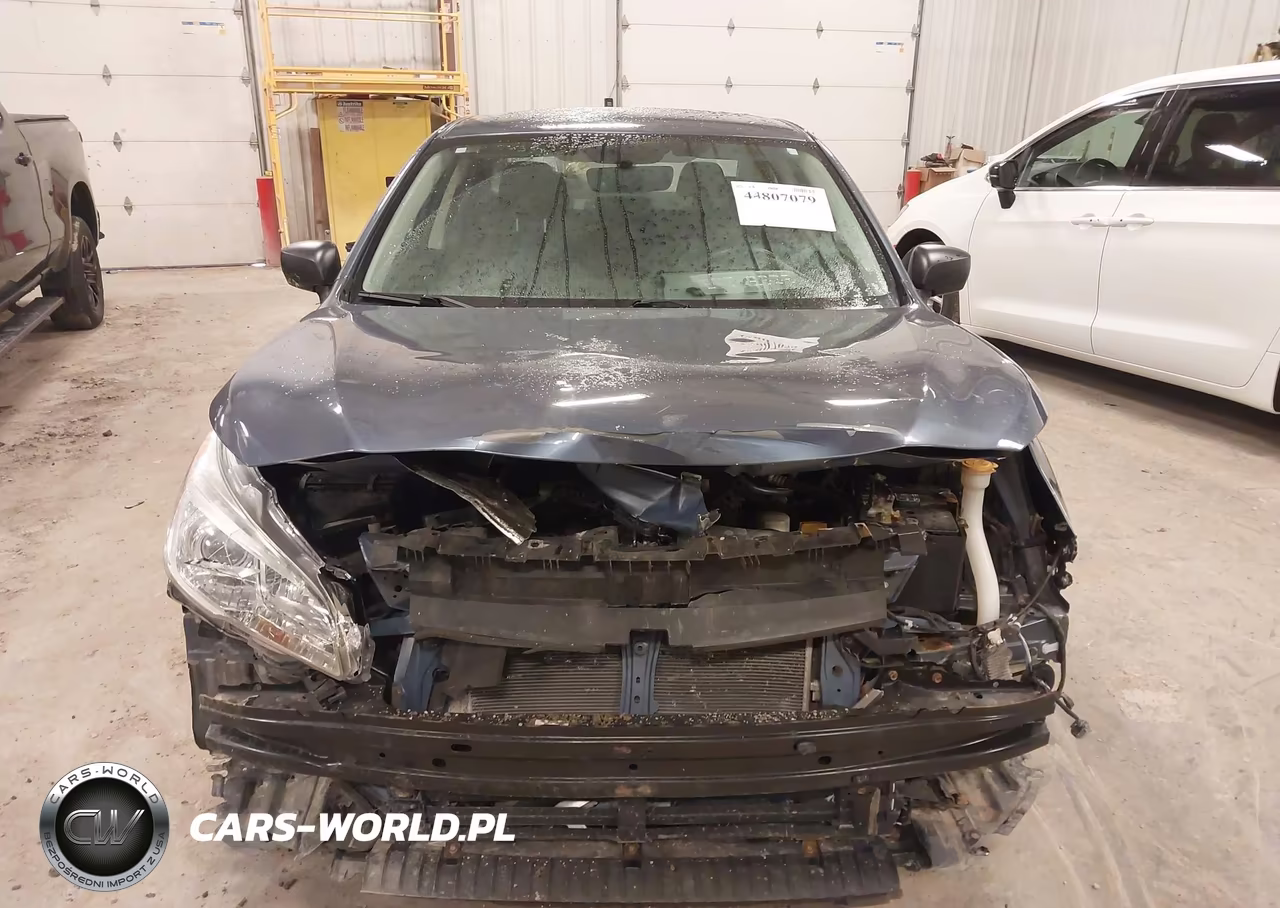 2017 Subaru Legacy 2.5I VIN:4S3BNAB64H3012552 - 12