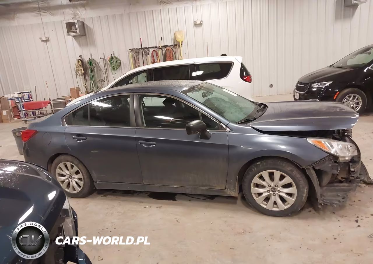 2017 Subaru Legacy 2.5I VIN:4S3BNAB64H3012552 - 13