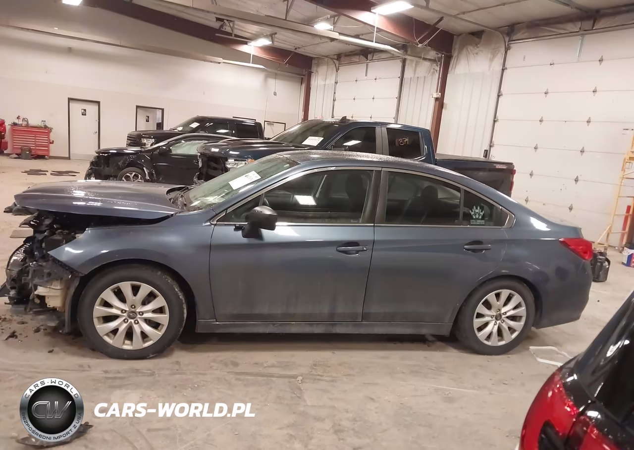 2017 Subaru Legacy 2.5I VIN:4S3BNAB64H3012552 - 14