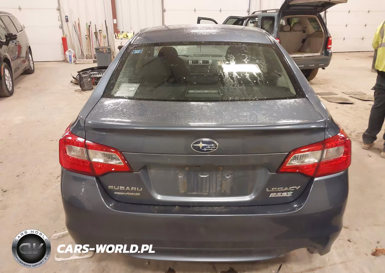 2017 Subaru Legacy 2.5I VIN:4S3BNAB64H3012552 - 16