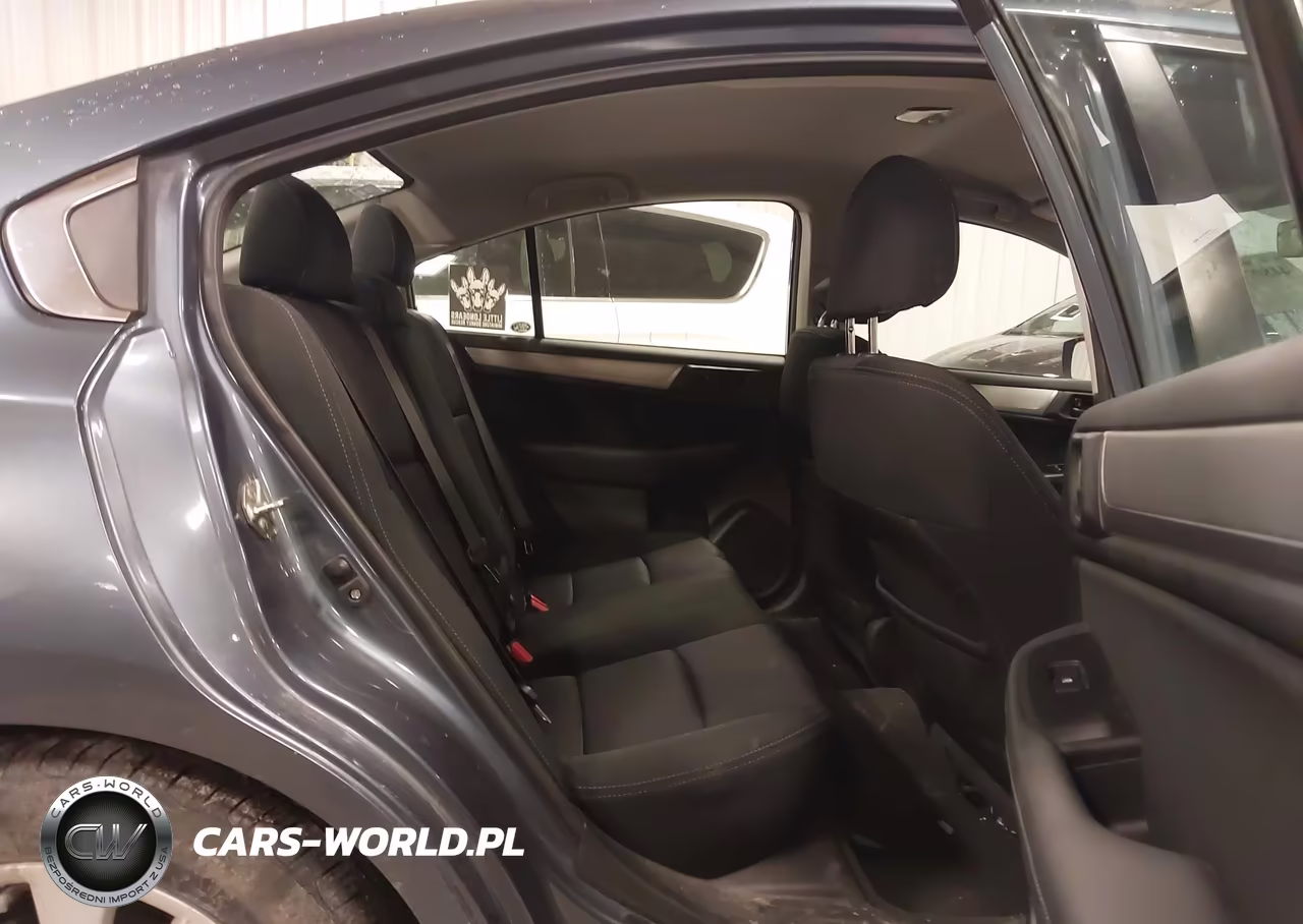 2017 Subaru Legacy 2.5I VIN:4S3BNAB64H3012552 - 8