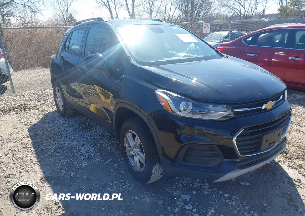 2019 Chevrolet Trax Lt