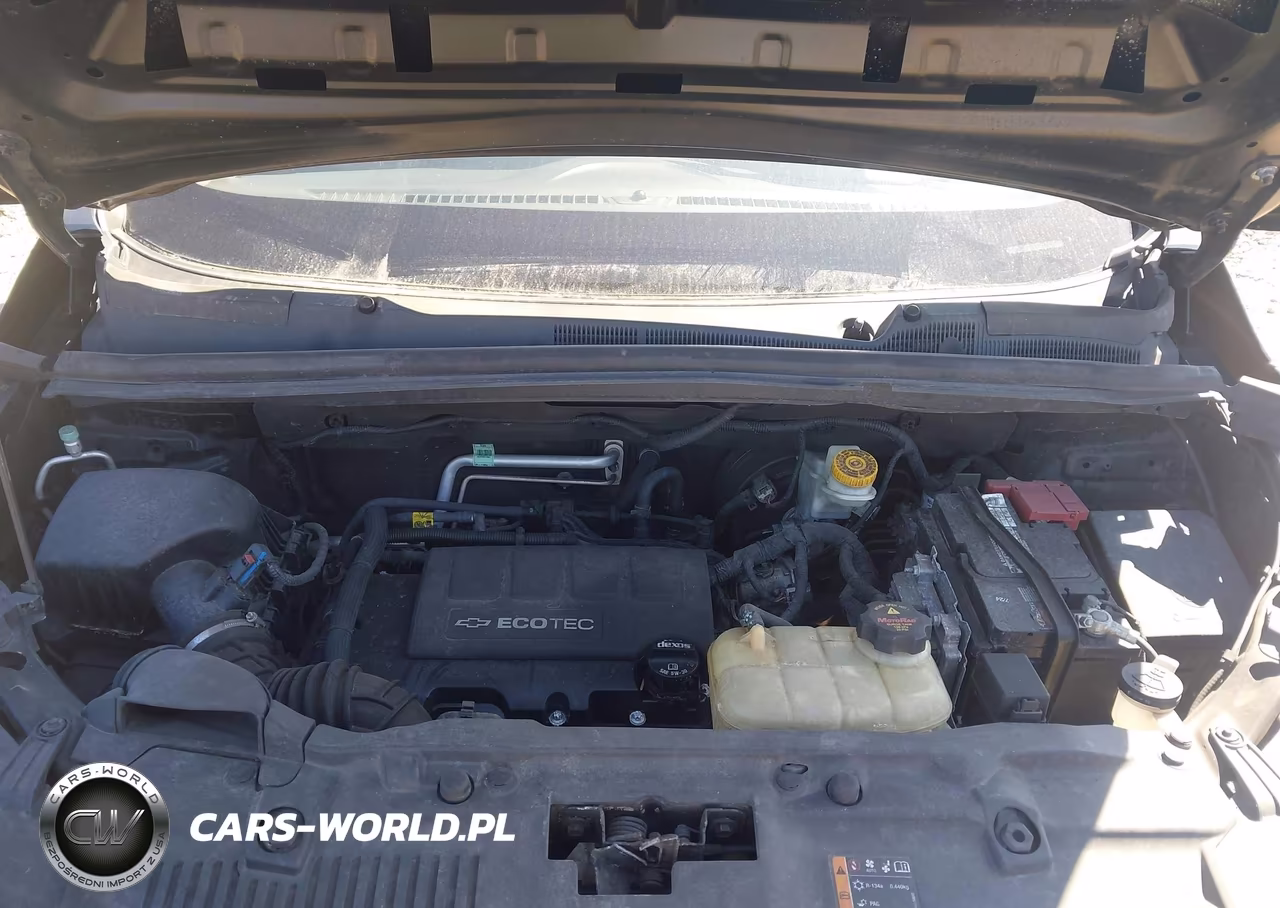 2019 Chevrolet Trax Lt VIN:3GNCJLSB5KL357360 - 10