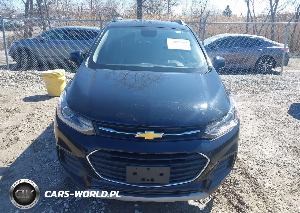 2019 Chevrolet Trax Lt VIN:3GNCJLSB5KL357360 - 12