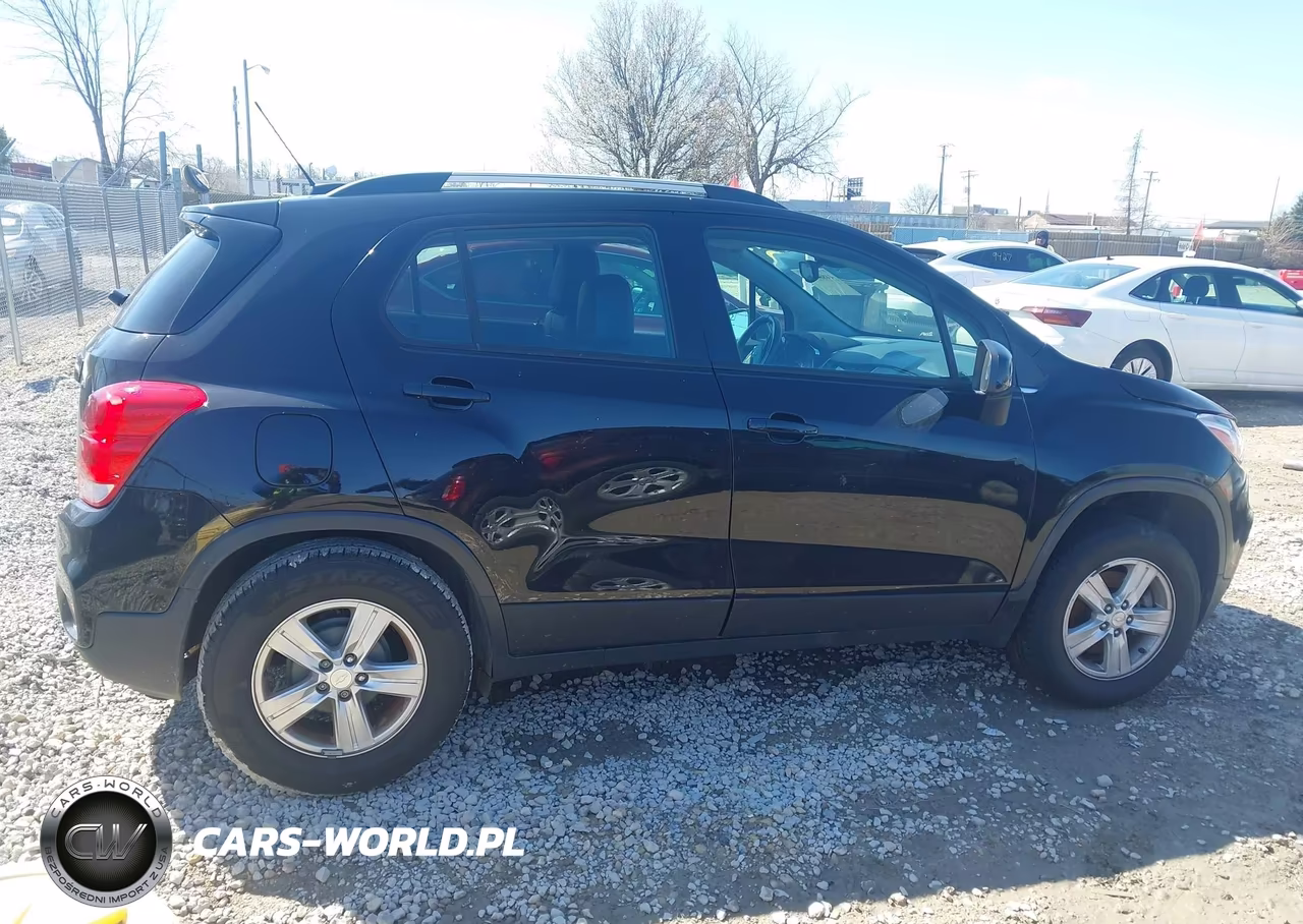 2019 Chevrolet Trax Lt VIN:3GNCJLSB5KL357360 - 13