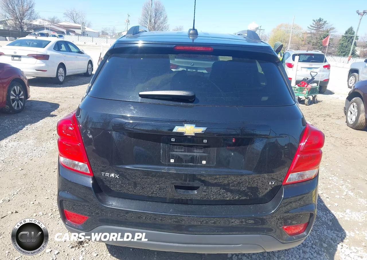 2019 Chevrolet Trax Lt VIN:3GNCJLSB5KL357360 - 16