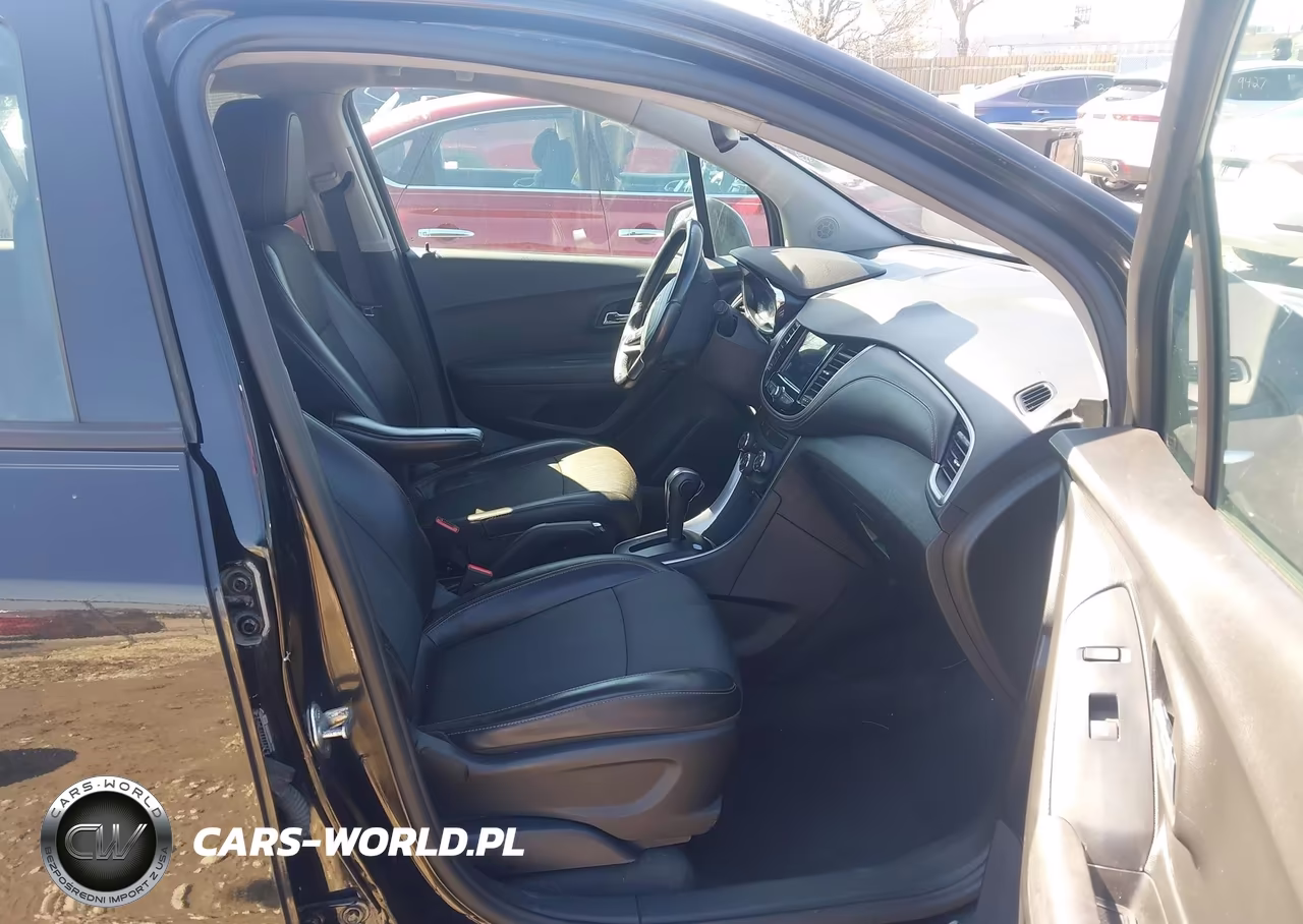 2019 Chevrolet Trax Lt VIN:3GNCJLSB5KL357360 - 5