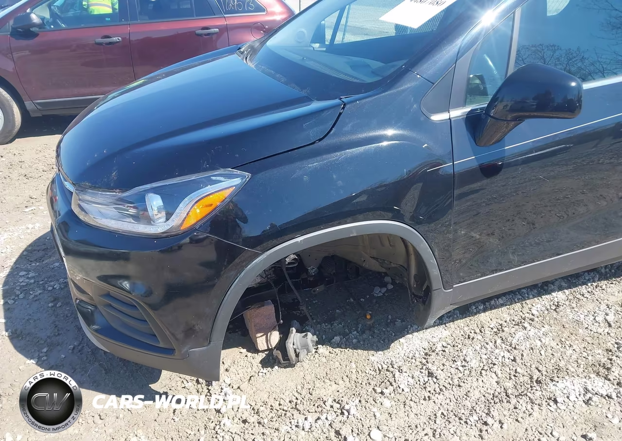 2019 Chevrolet Trax Lt VIN:3GNCJLSB5KL357360 - 6