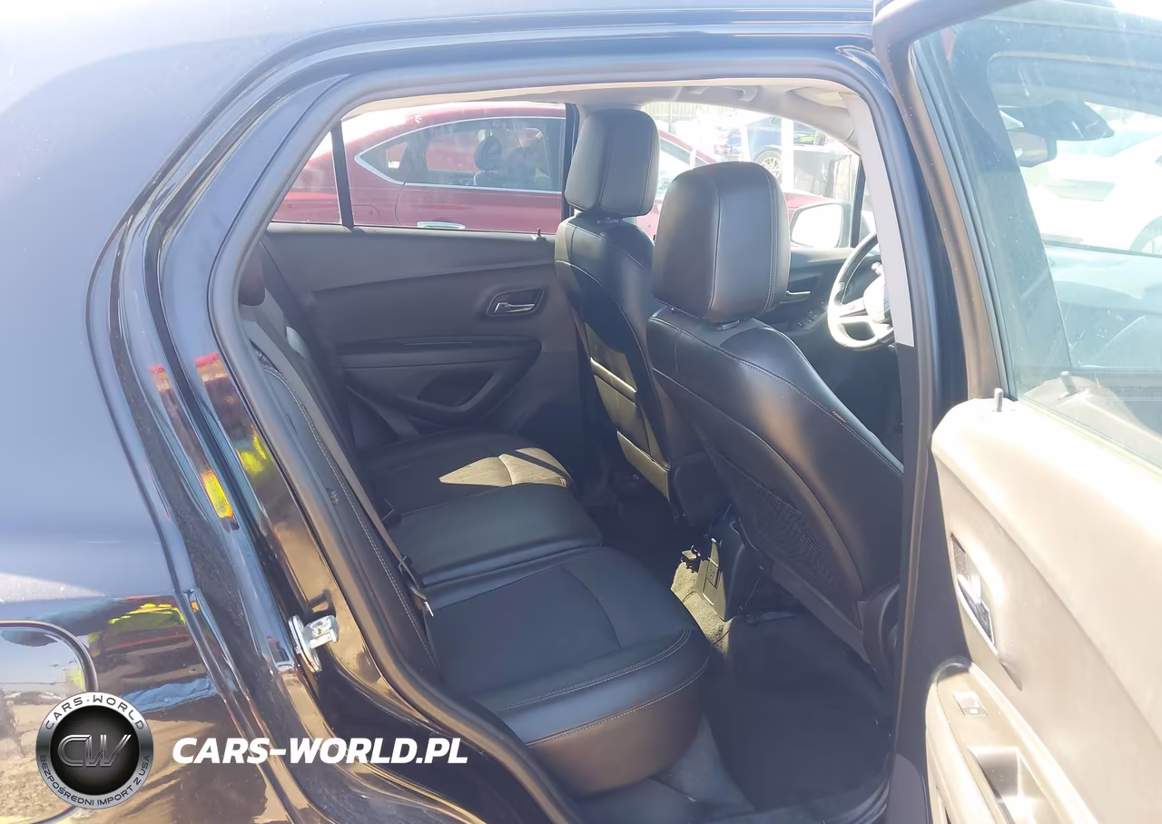 2019 Chevrolet Trax Lt VIN:3GNCJLSB5KL357360 - 8