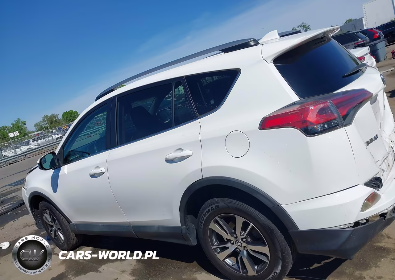 2017 Toyota Rav4 Xle VIN:2T3WFREV7HW320621 - 14