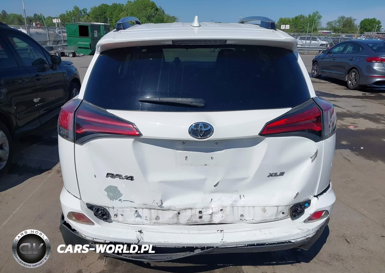 2017 Toyota Rav4 Xle VIN:2T3WFREV7HW320621 - 16