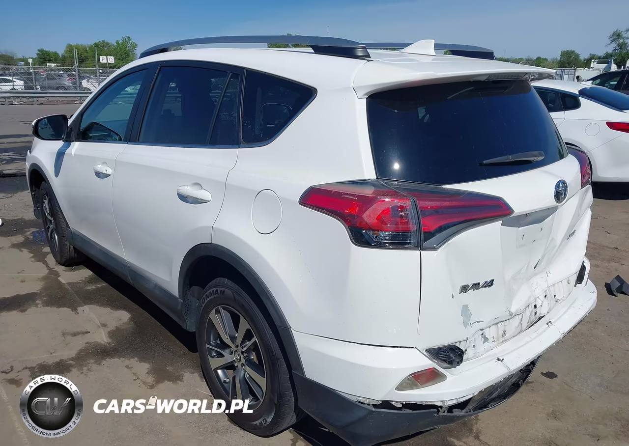 2017 Toyota Rav4 Xle VIN:2T3WFREV7HW320621 - 3