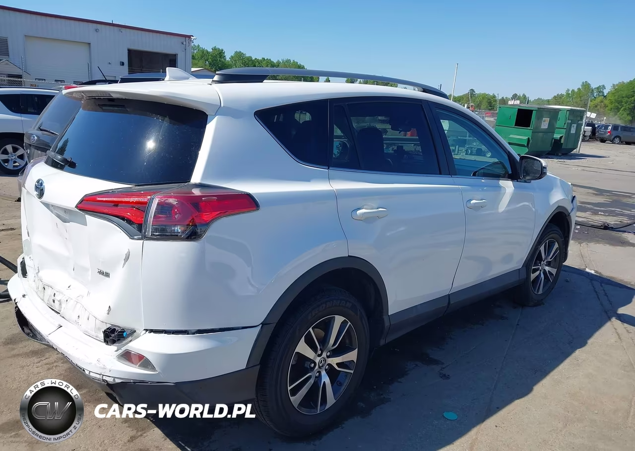 2017 Toyota Rav4 Xle VIN:2T3WFREV7HW320621 - 4