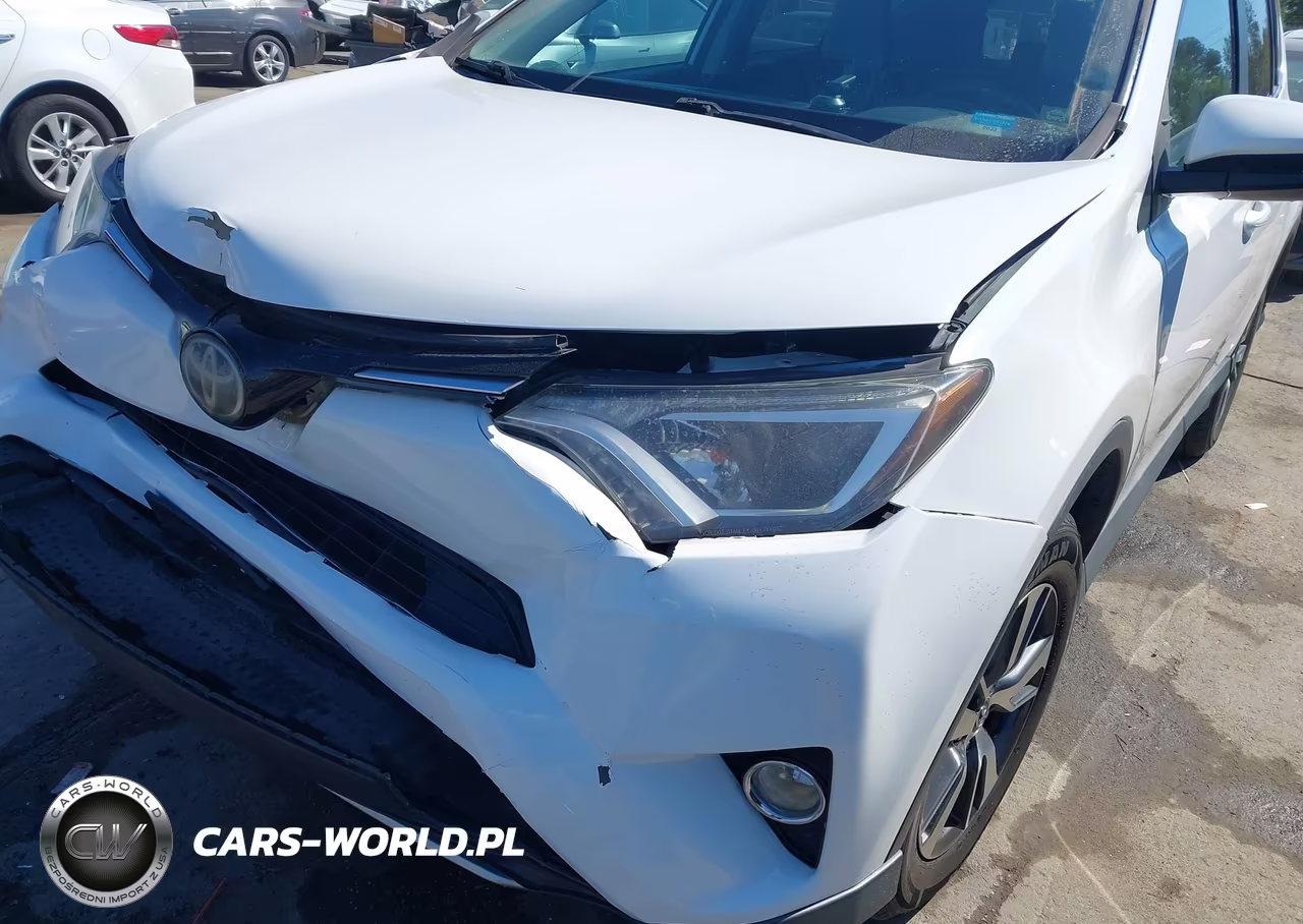 2017 Toyota Rav4 Xle VIN:2T3WFREV7HW320621 - 6