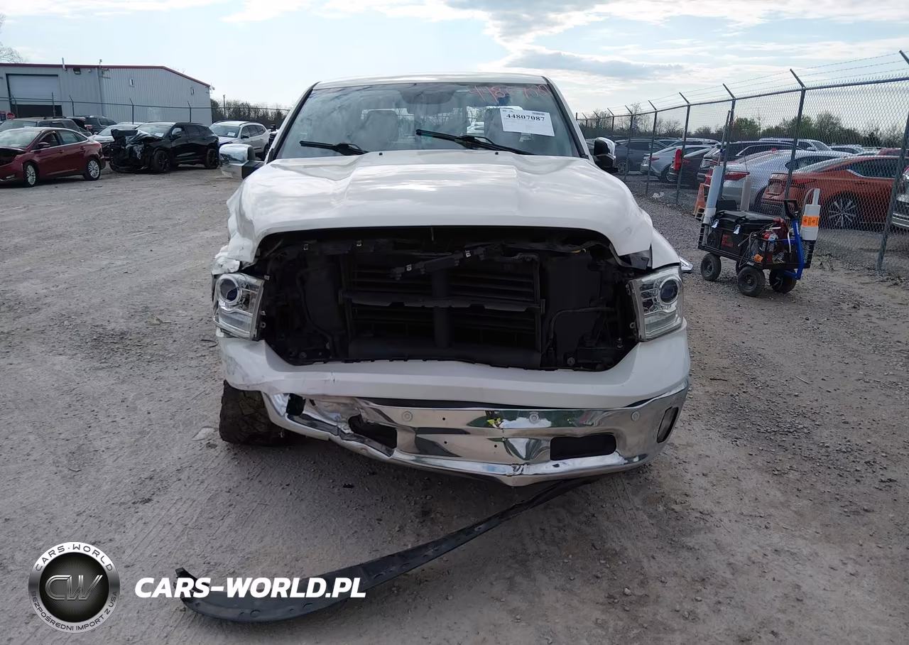 2017 Ram 1500 Laramie 4X4 5'7 Box VIN:1C6RR7NT7HS660245 - 13