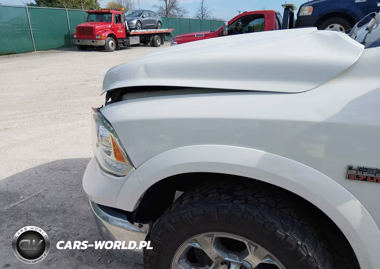 2017 Ram 1500 Laramie 4X4 5'7 Box VIN:1C6RR7NT7HS660245 - 19