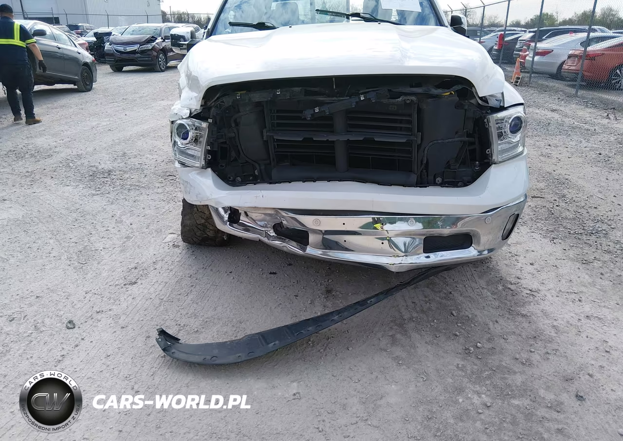 2017 Ram 1500 Laramie 4X4 5'7 Box VIN:1C6RR7NT7HS660245 - 6
