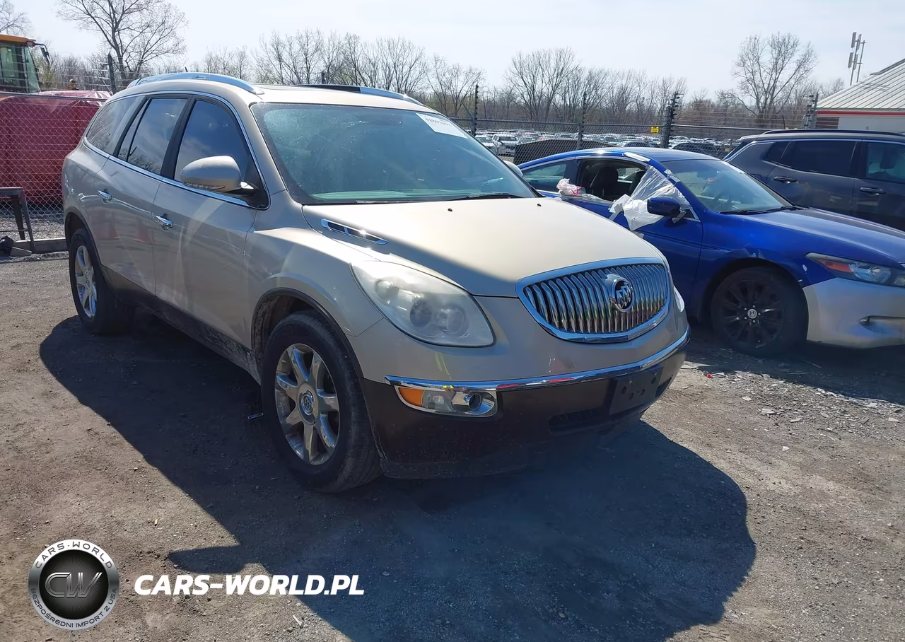 2008 Buick Enclave Cxl