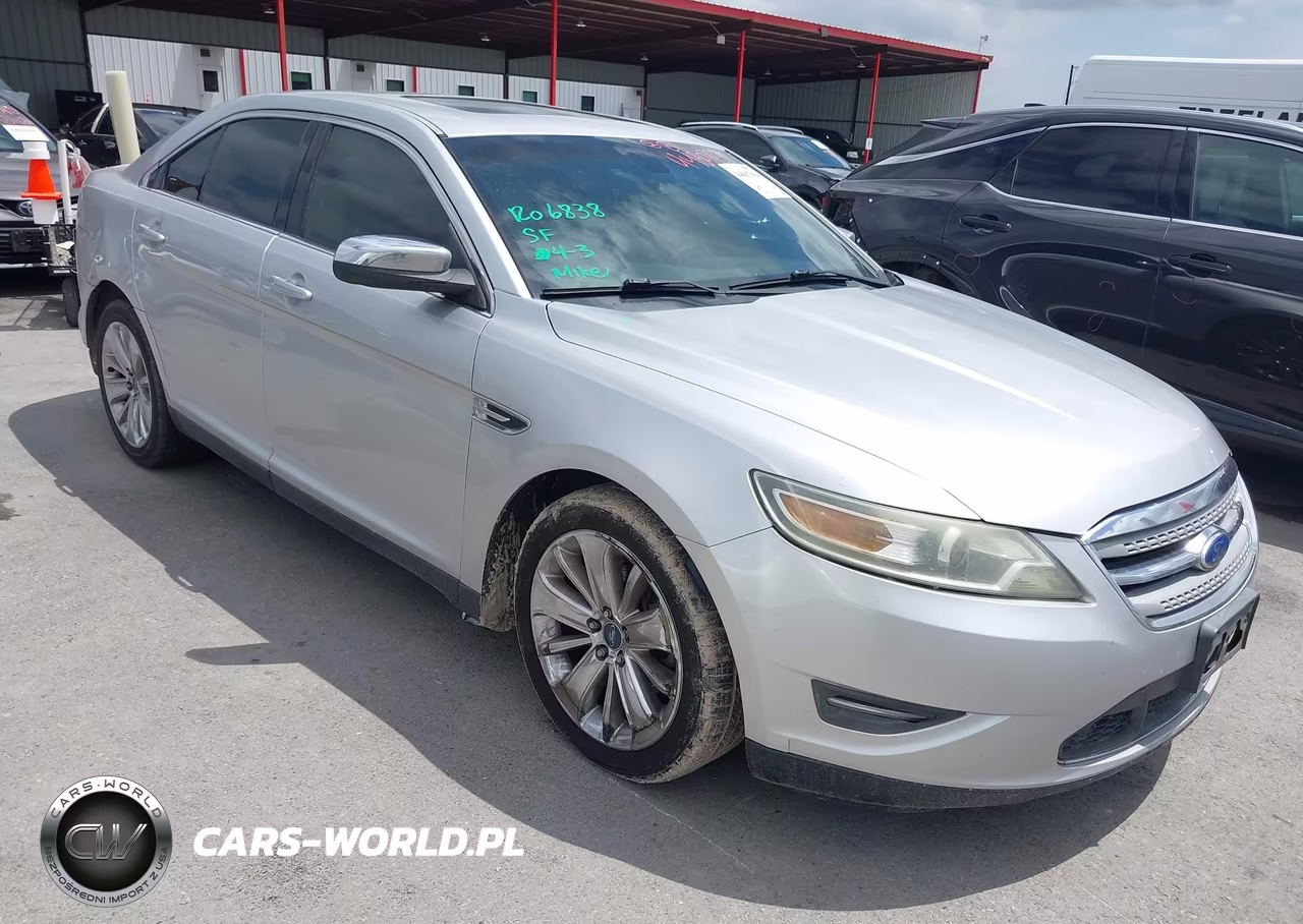 2012 Ford Taurus Limited – zdjęcie 1 z 18