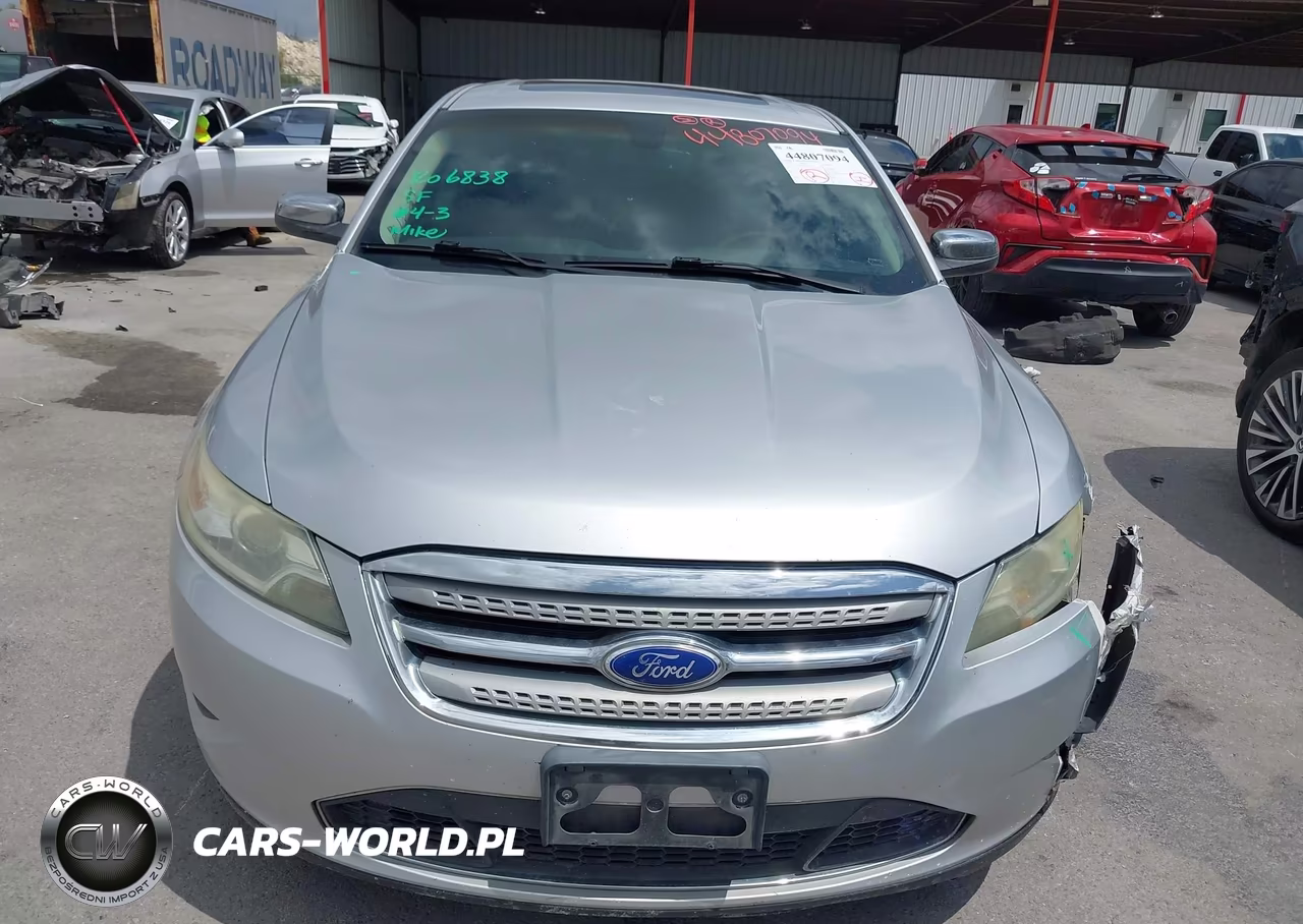 2012 Ford Taurus Limited VIN:1FAHP2FW9CG107796 - 12