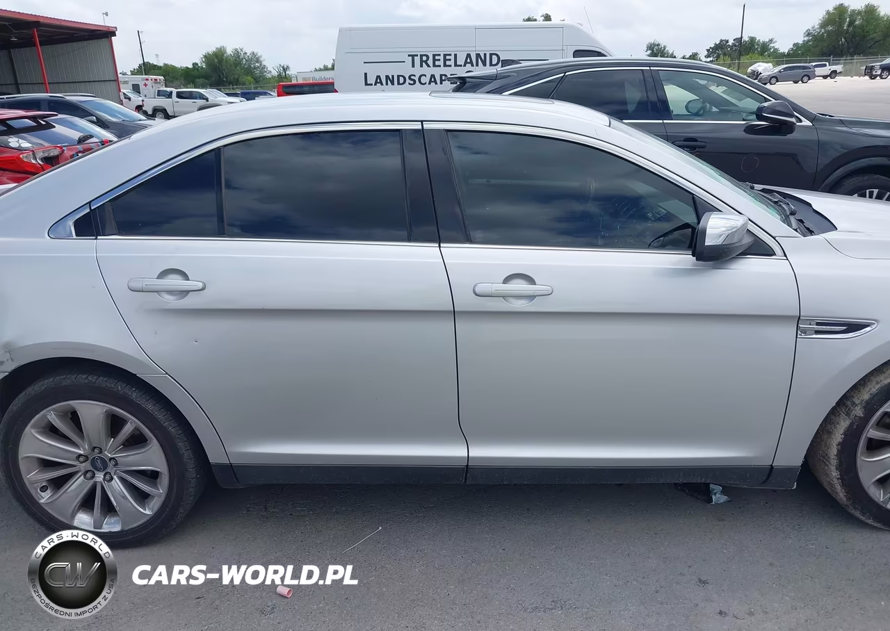 2012 Ford Taurus Limited VIN:1FAHP2FW9CG107796 - 13