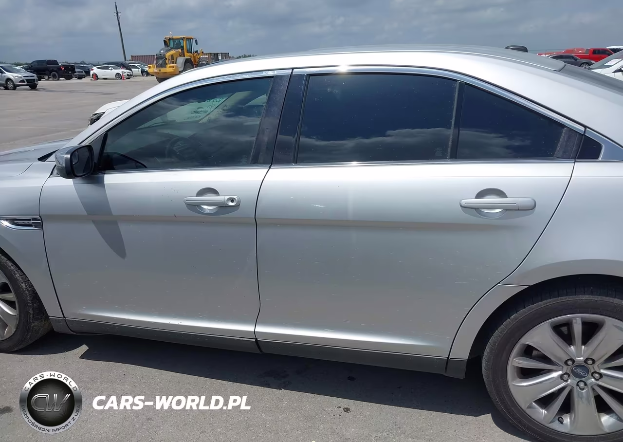 2012 Ford Taurus Limited VIN:1FAHP2FW9CG107796 - 14