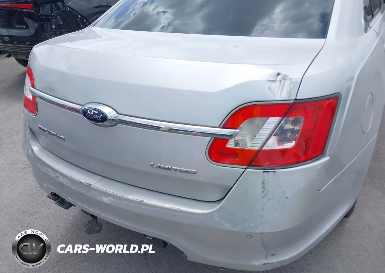 2012 Ford Taurus Limited VIN:1FAHP2FW9CG107796 - 18