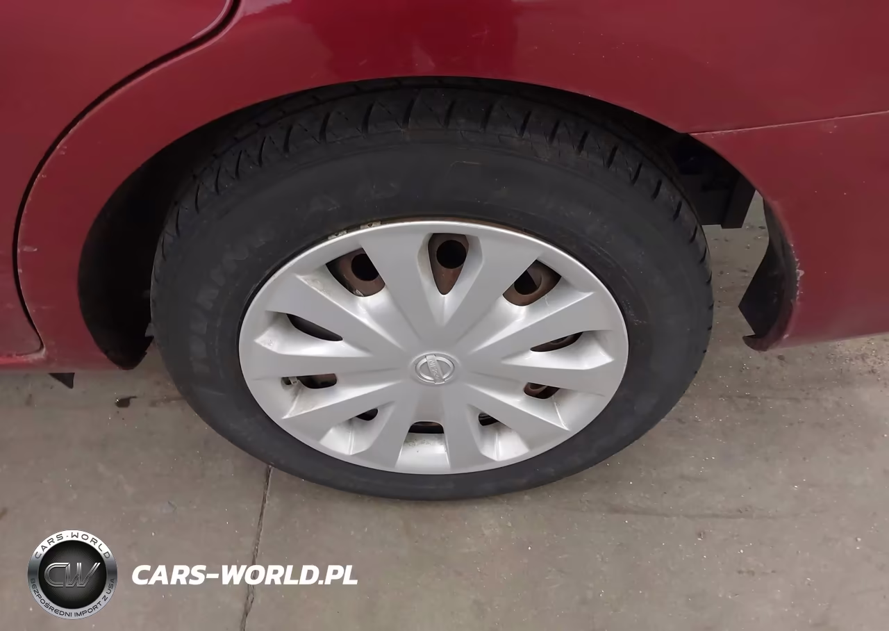 2017 Nissan Versa 1.6 Sv VIN:3N1CN7APXHK438647 - 12