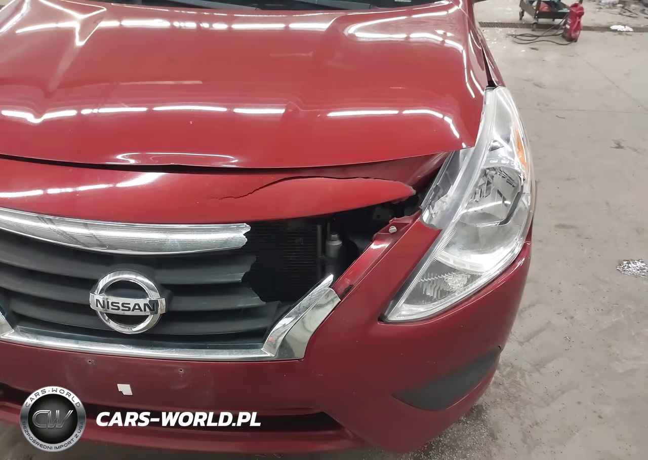 2017 Nissan Versa 1.6 Sv VIN:3N1CN7APXHK438647 - 6