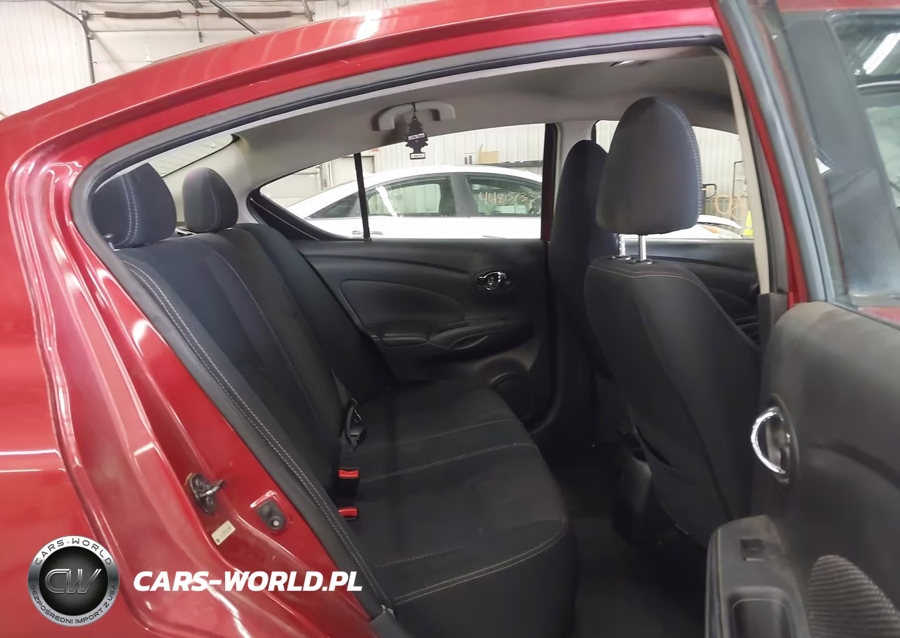 2017 Nissan Versa 1.6 Sv VIN:3N1CN7APXHK438647 - 8