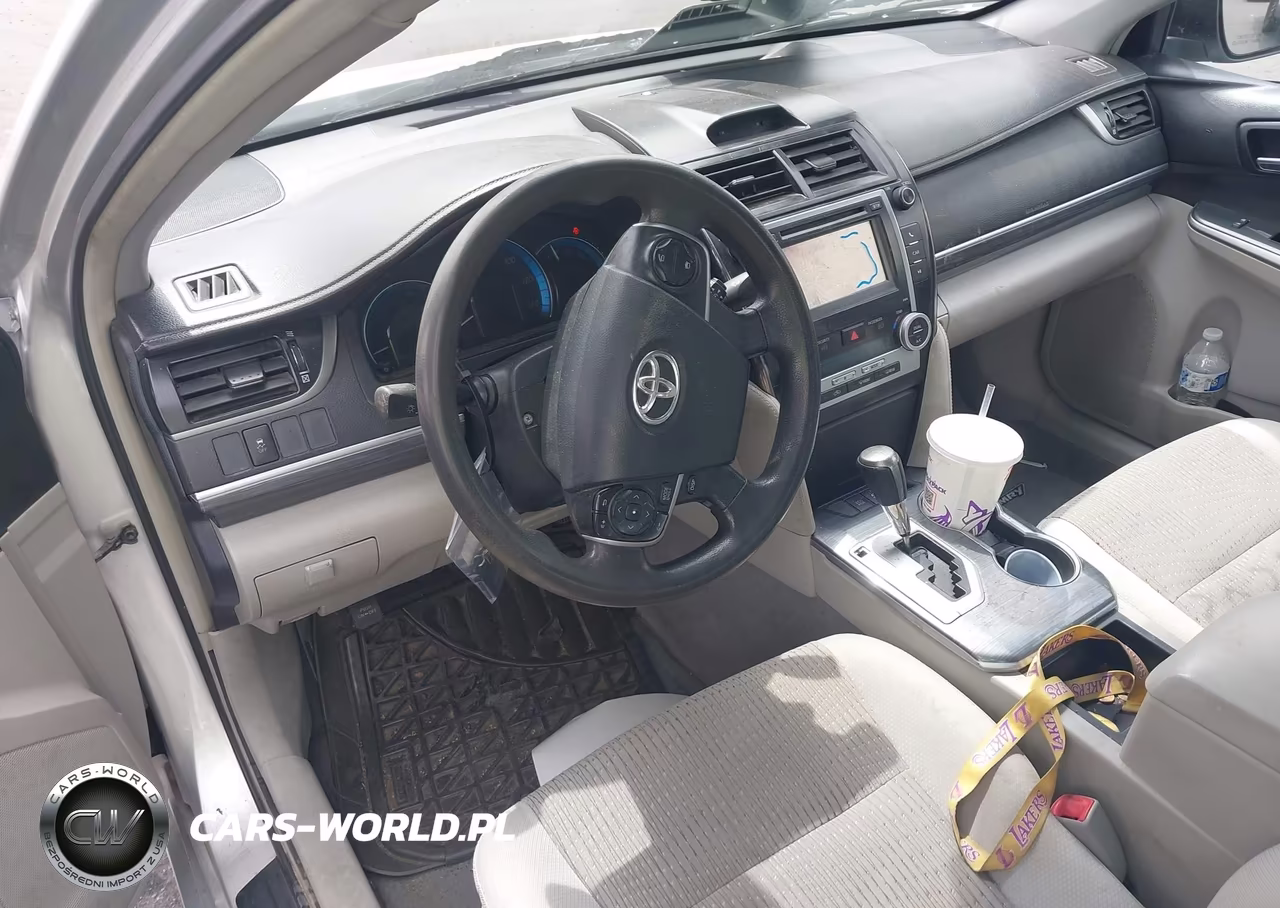 2013 Toyota Camry Hybrid Le VIN:4T1BD1FK0DU076744 - 20