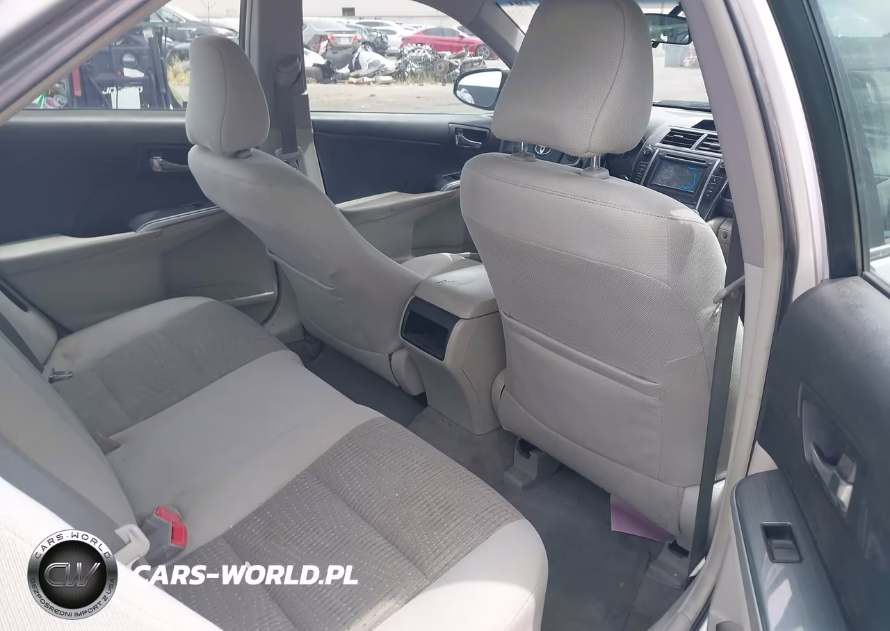 2013 Toyota Camry Hybrid Le VIN:4T1BD1FK0DU076744 - 8
