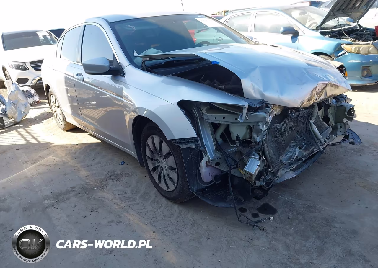 2011 Honda Accord 2.4 Lx – zdjęcie 1 z 17
