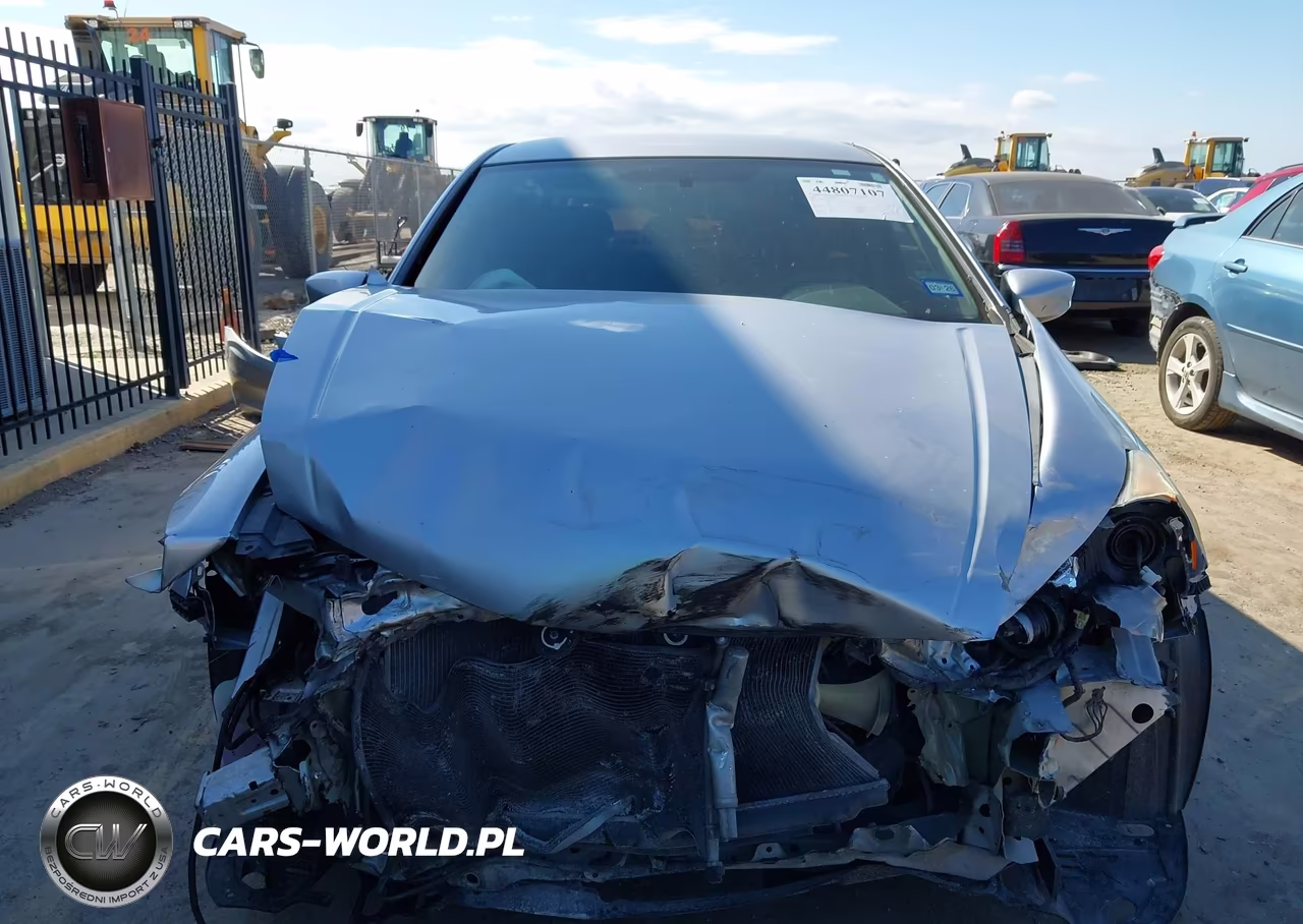2011 Honda Accord 2.4 Lx VIN:1HGCP2F39BA110856 - 13