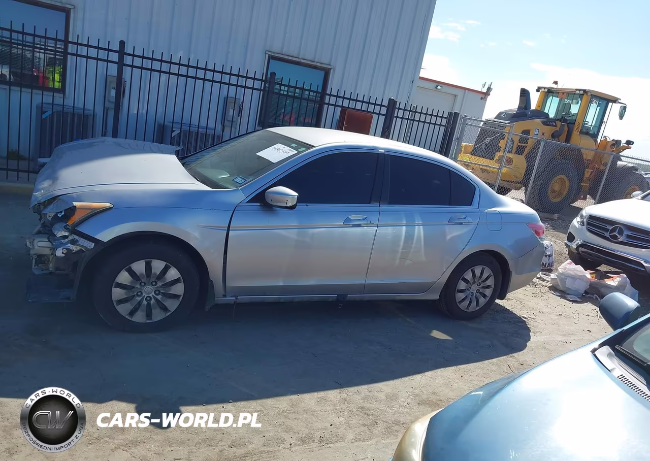 2011 Honda Accord 2.4 Lx VIN:1HGCP2F39BA110856 - 15