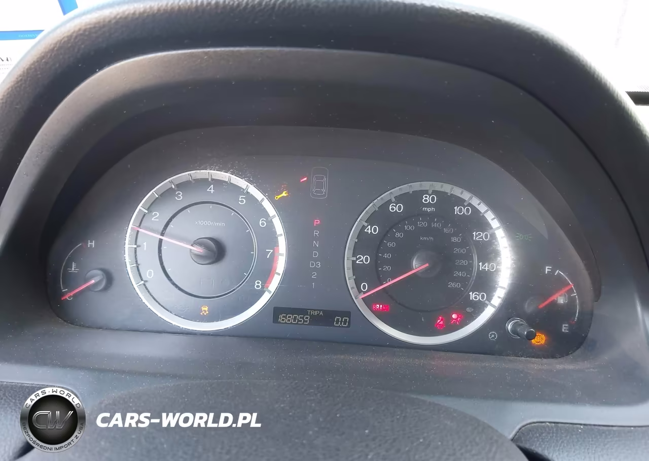 2011 Honda Accord 2.4 Lx VIN:1HGCP2F39BA110856 - 7