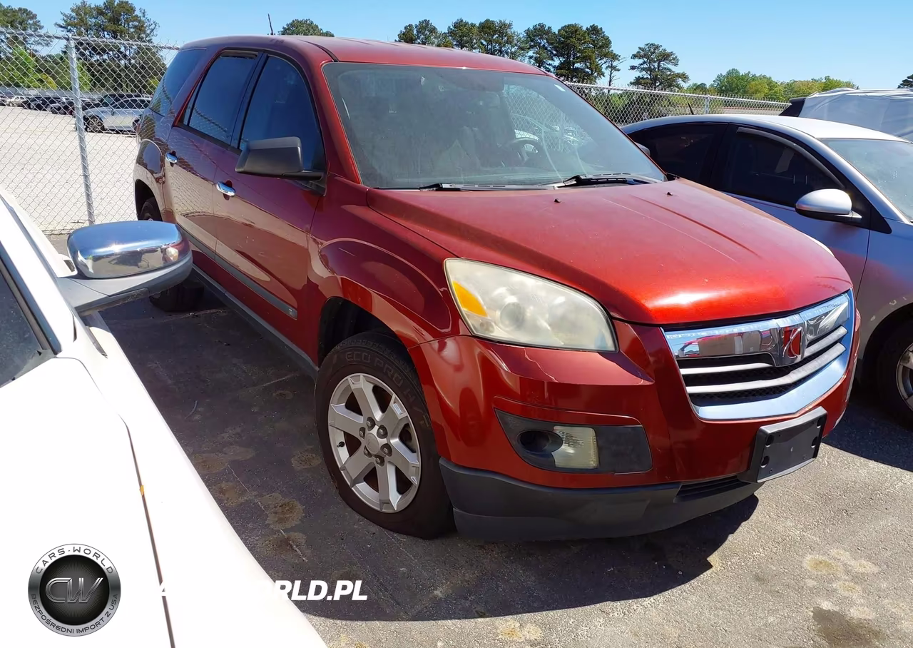 2009 Saturn Outlook Xe