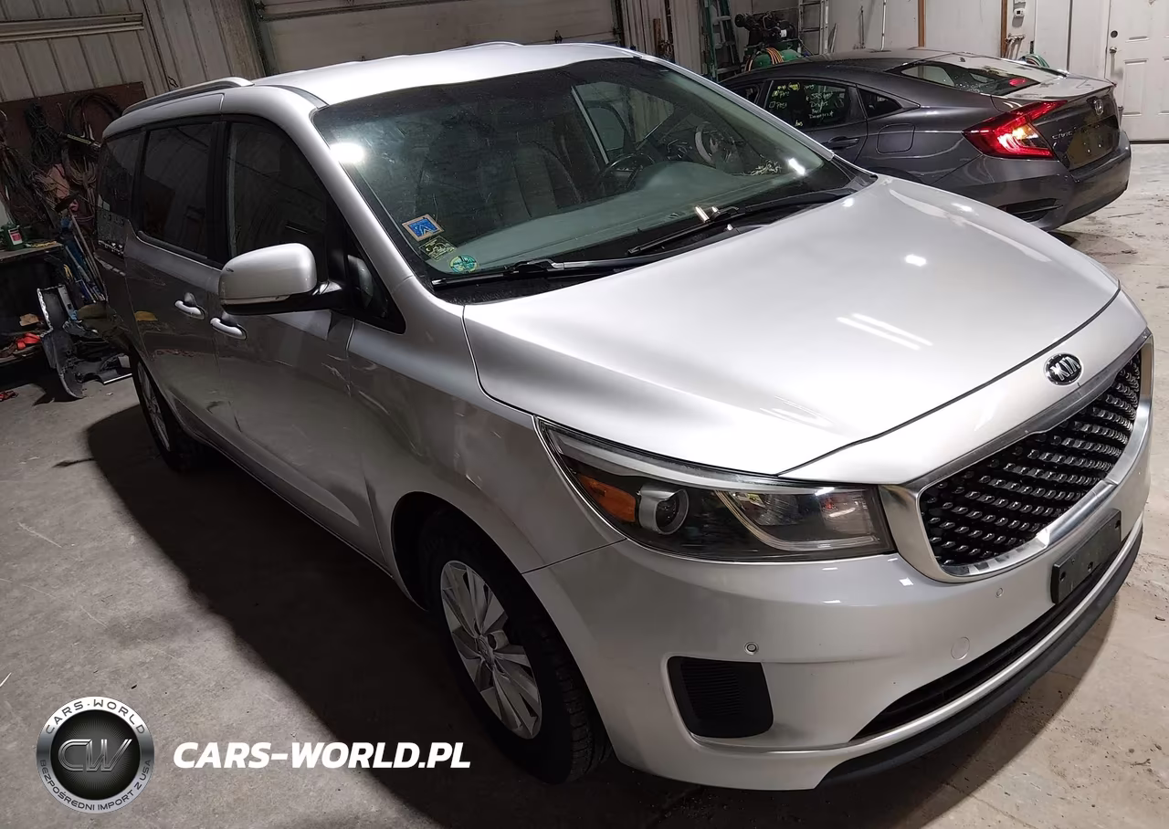 2017 Kia Sedona Lx