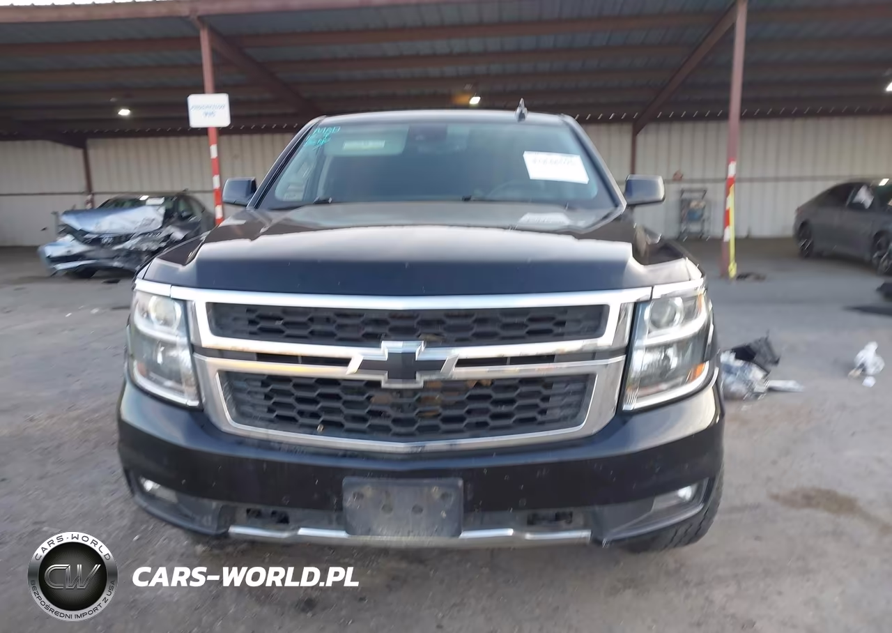 2020 Chevrolet Tahoe 4Wd Lt VIN:1GNSKBKC9LR297167 - 12