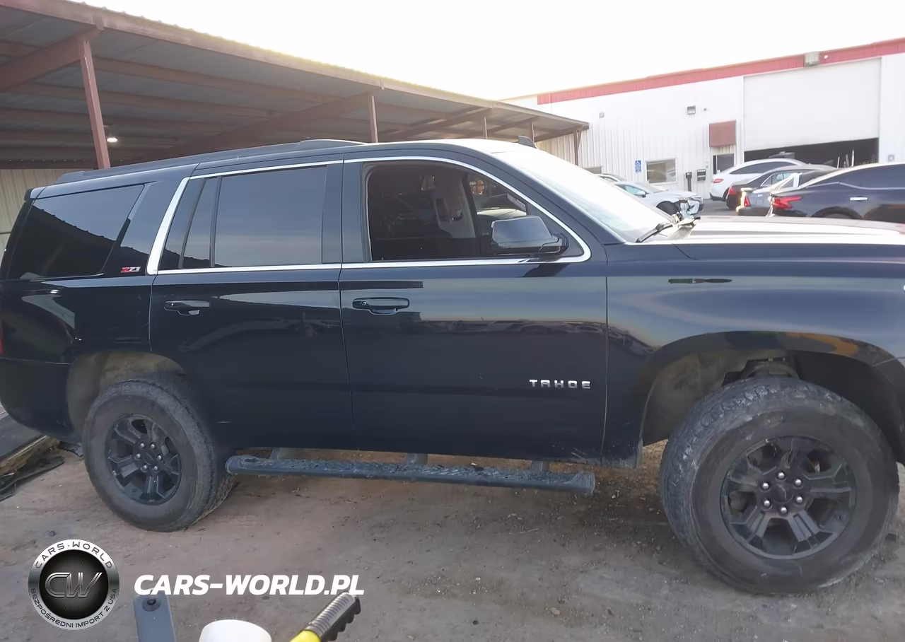 2020 Chevrolet Tahoe 4Wd Lt VIN:1GNSKBKC9LR297167 - 13