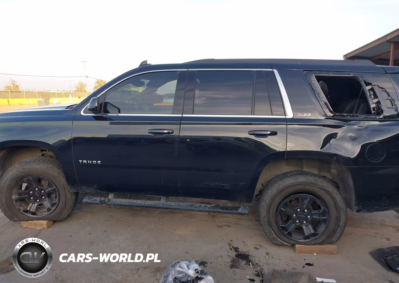 2020 Chevrolet Tahoe 4Wd Lt VIN:1GNSKBKC9LR297167 - 14