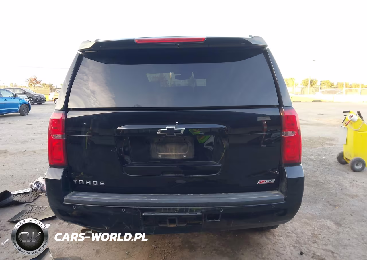 2020 Chevrolet Tahoe 4Wd Lt VIN:1GNSKBKC9LR297167 - 16
