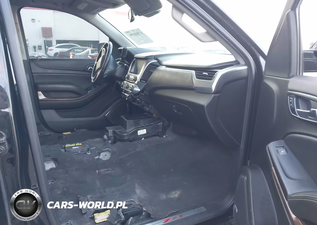 2020 Chevrolet Tahoe 4Wd Lt VIN:1GNSKBKC9LR297167 - 5