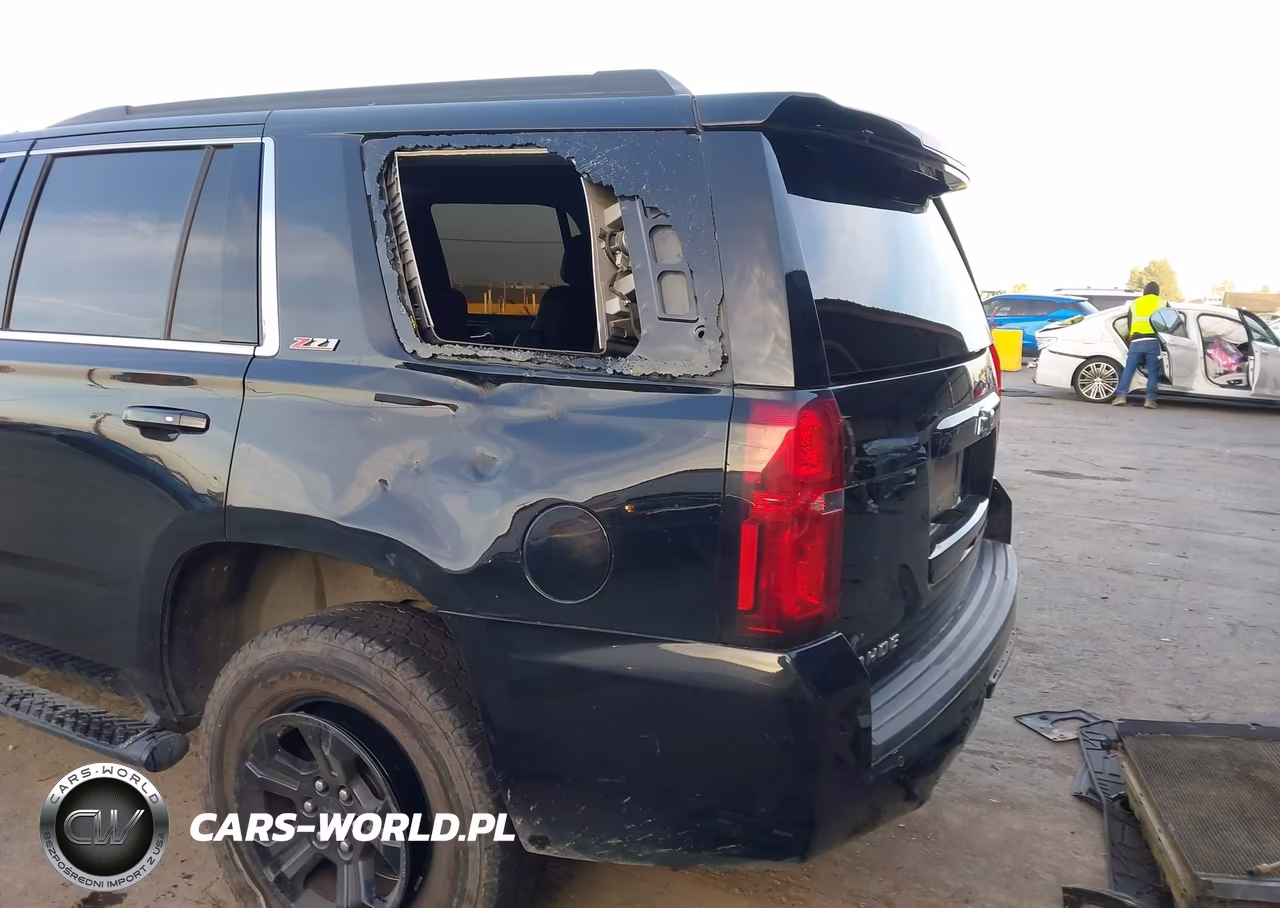 2020 Chevrolet Tahoe 4Wd Lt VIN:1GNSKBKC9LR297167 - 6