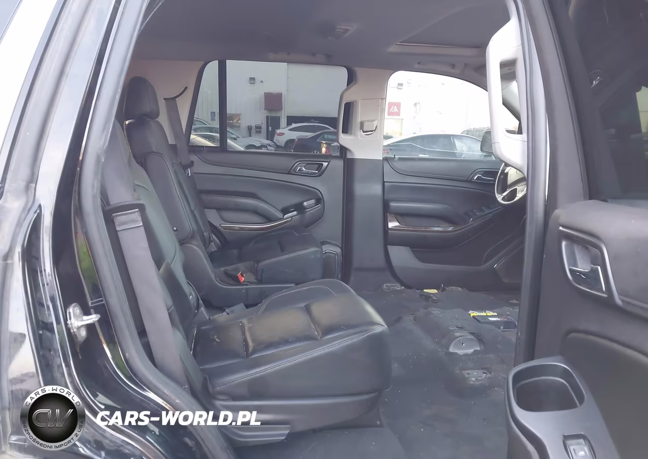 2020 Chevrolet Tahoe 4Wd Lt VIN:1GNSKBKC9LR297167 - 8