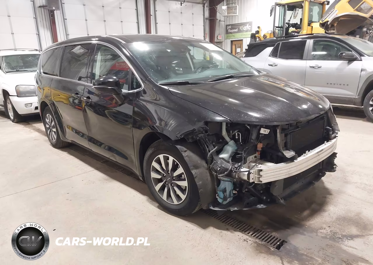 2024 Chrysler Pacifica Hybrid Select – zdjęcie 1 z 18