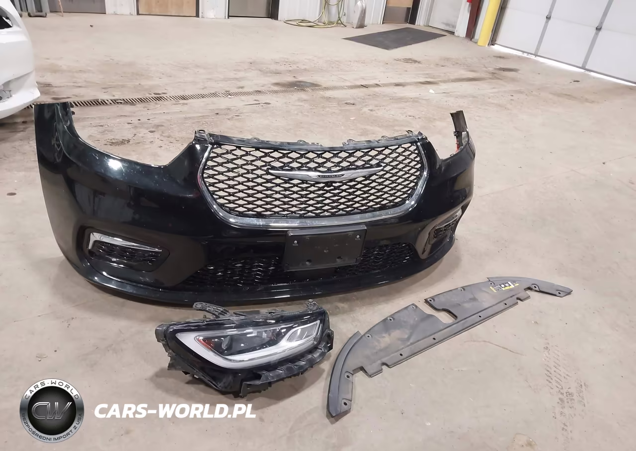 2024 Chrysler Pacifica Hybrid Select VIN:2C4RC1S77RR188467 - 12