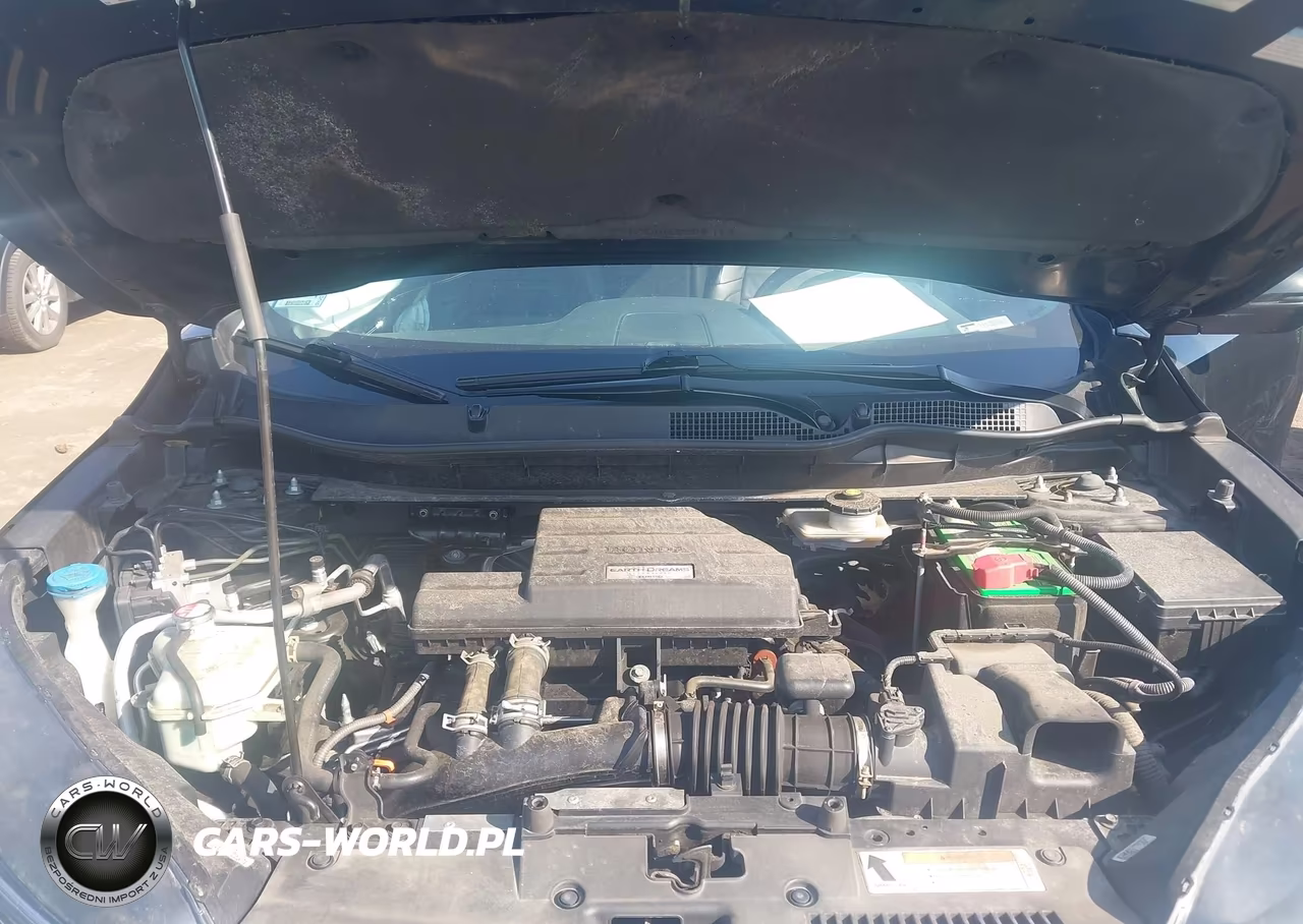 2019 Honda Cr-V Ex-L VIN:2HKRW2H85KH625320 - 10