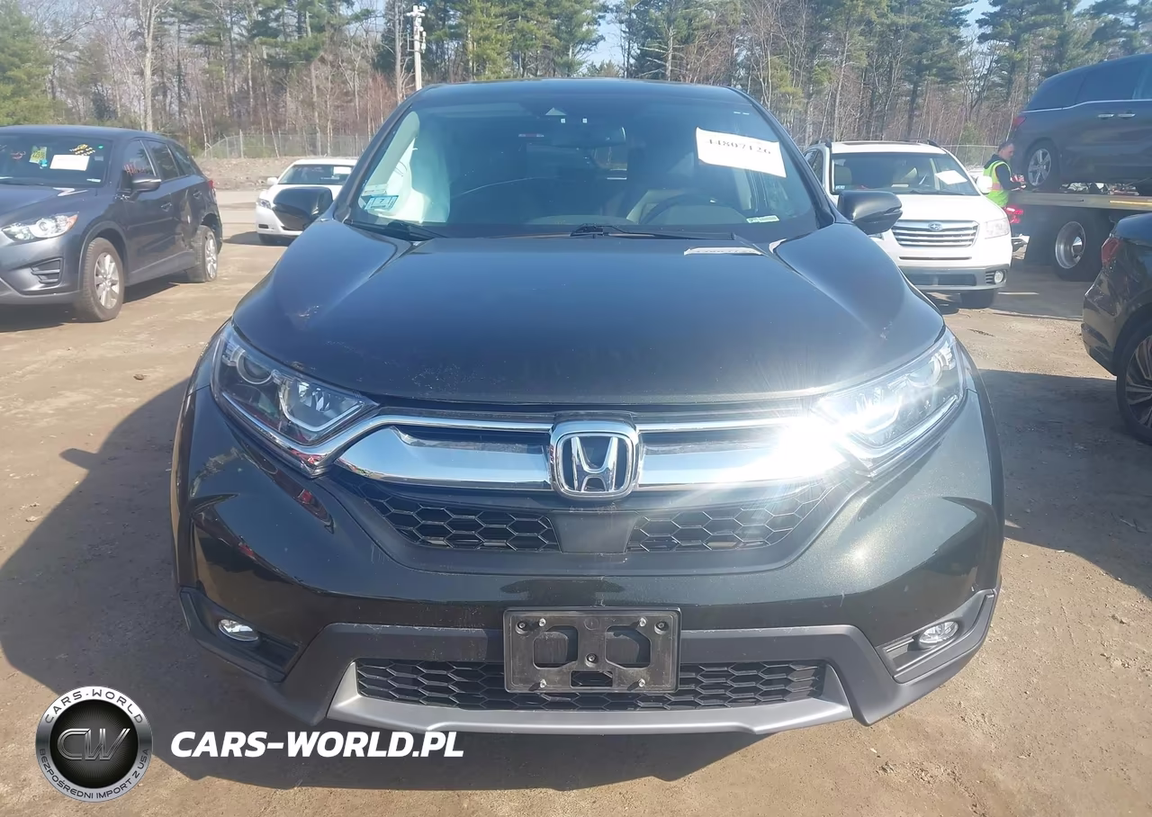 2019 Honda Cr-V Ex-L VIN:2HKRW2H85KH625320 - 12